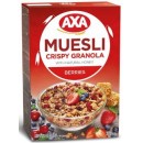 Axa Мюслі хрусткі медові з ягодами 270г